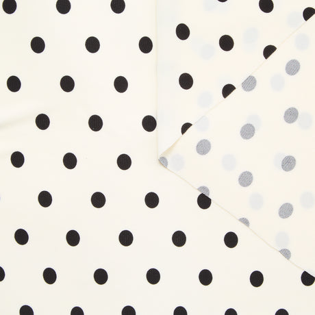T25Y12017 | Jersey Imprimé à Pois