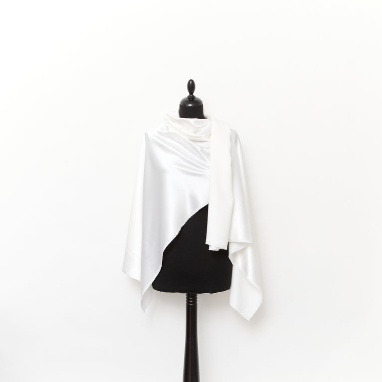 T25Y12019 | Satin de Soie Brillant - vue 2