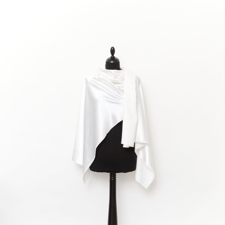 T25Y12019 | Satin de Soie Brillant - vue 2
