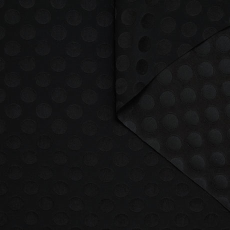 T25Y12026 | Jacquard Viscose à Pois