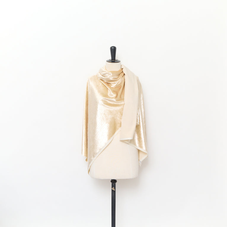 T25Y12027 | Velours Lurex - vue 2