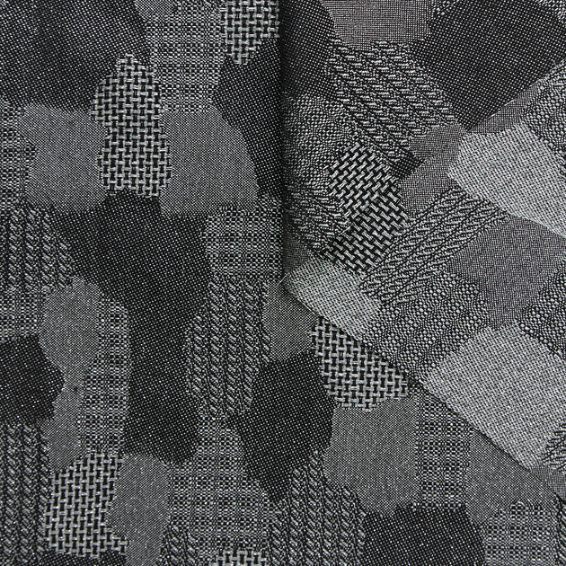 T25Z13598 | Jacquard Animalier Lurex