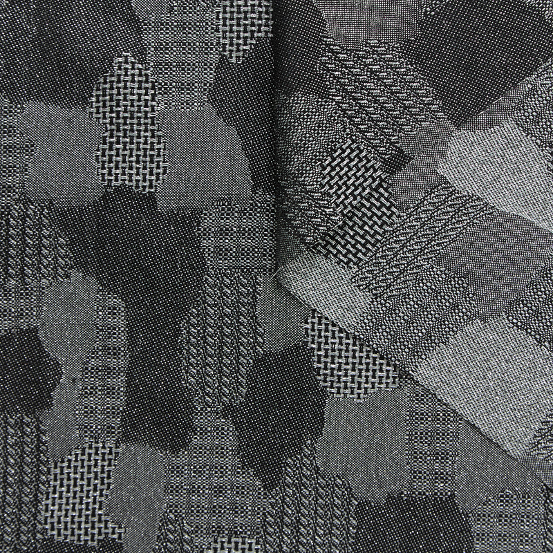 T25Z13598 | Jacquard Animalier Lurex