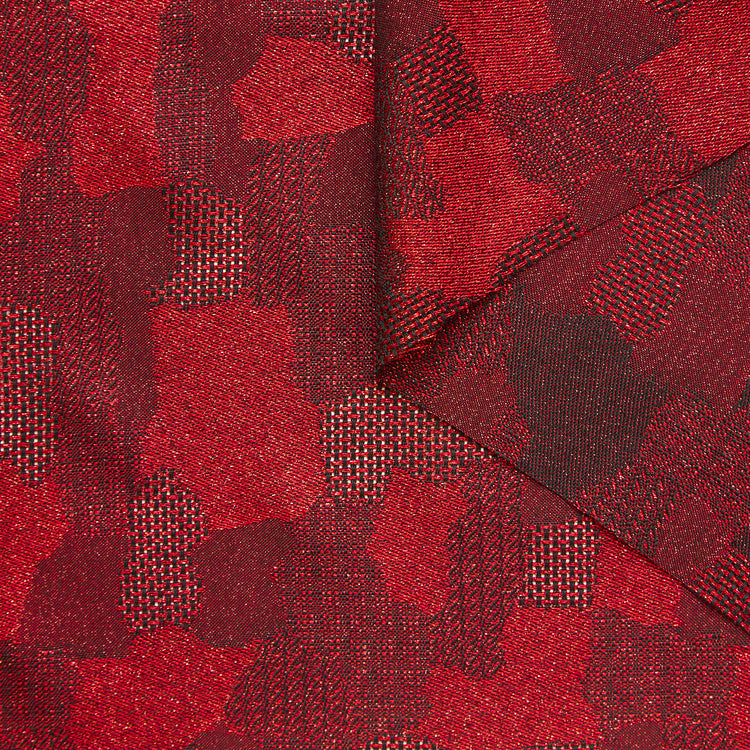 T25Z13598 | Jacquard Animalier Lurex - vue 1