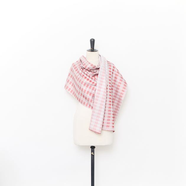 T25Z13599 | Jacquard à Carreaux Lurex