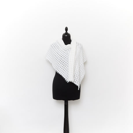  Tweed Jacquard Transparent