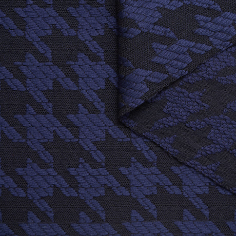 T25Z13601 | Tweed Jacquard Pied-de-Poule