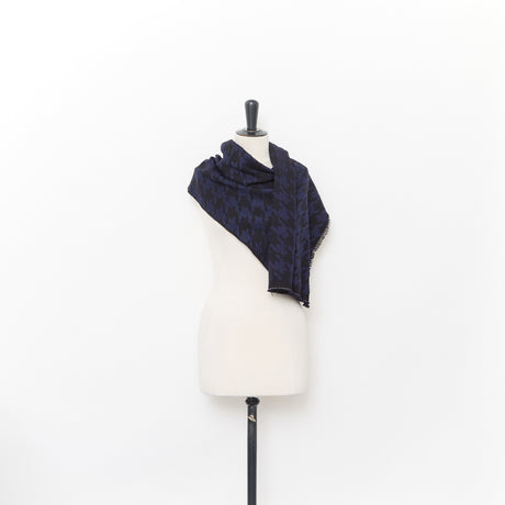  Tweed Jacquard Pied-de-Poule