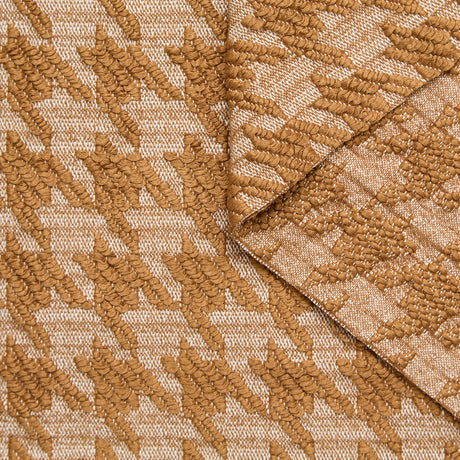 T25Z13604 | Tweed Jacquard Pied-de-Poule
