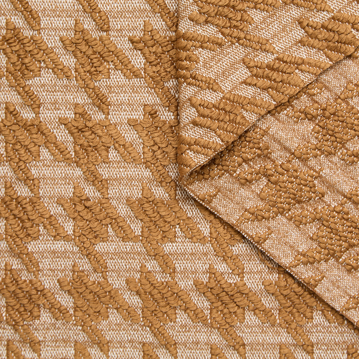 T25Z13604 | Tweed Jacquard Pied-de-Poule