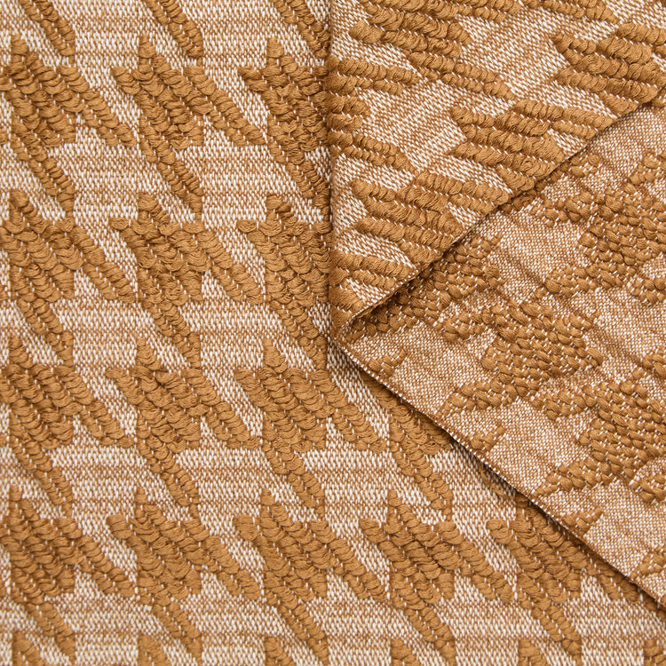T25Z13604 | Tweed Jacquard Pied-de-Poule - vue 1