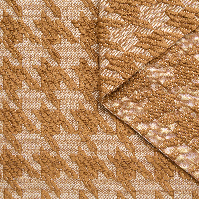 T25Z13604 | Tweed Jacquard Pied-de-Poule