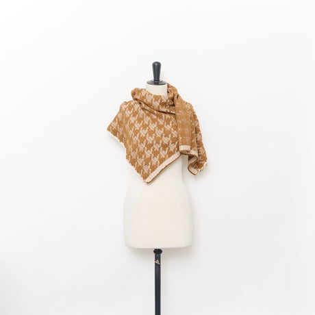  Tweed Jacquard Pied-de-Poule