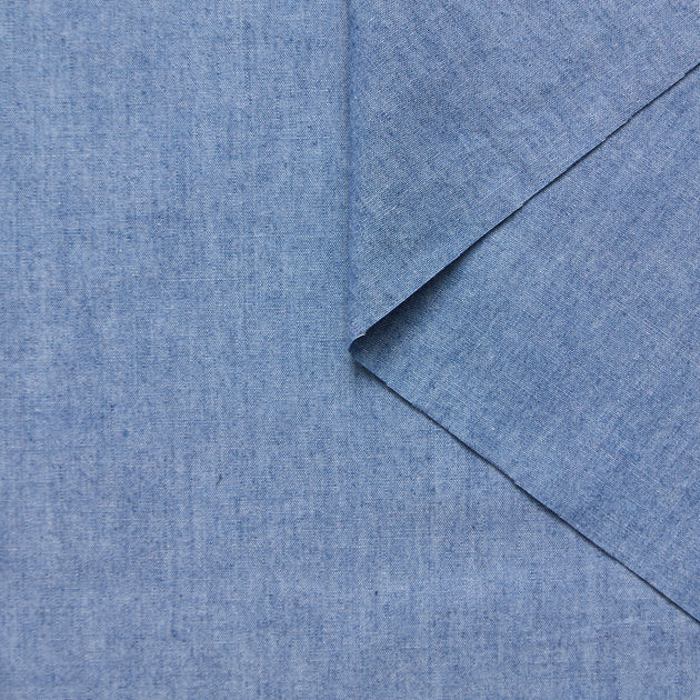 T26A16564 | Selvedge Cotton Chambray