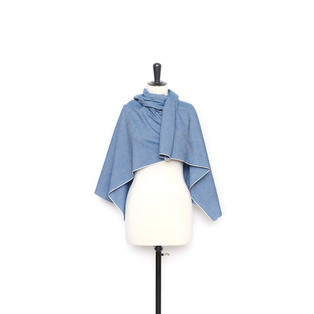T26A16564 | Selvedge Cotton Chambray
