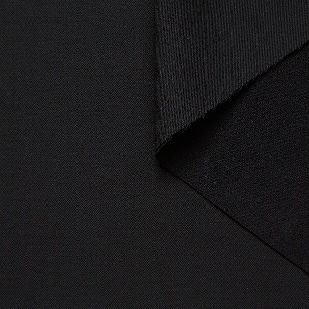T26A16568 | Double Face Virgin Wool Twill