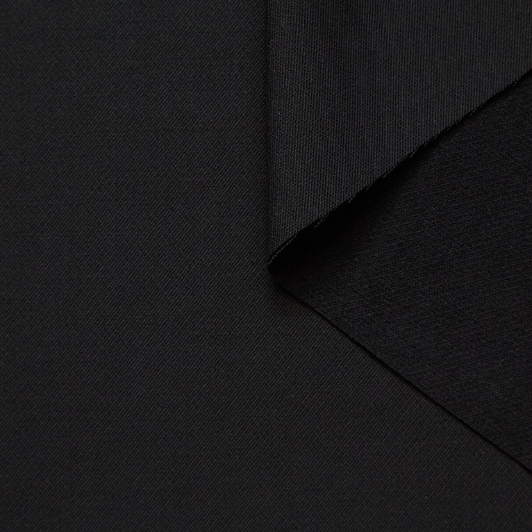 T26A16568 | Double Face Virgin Wool Twill - view 2