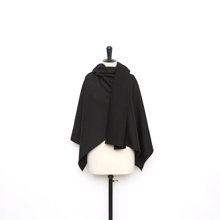 T26A16568 | Double Face Virgin Wool Twill - view 3
