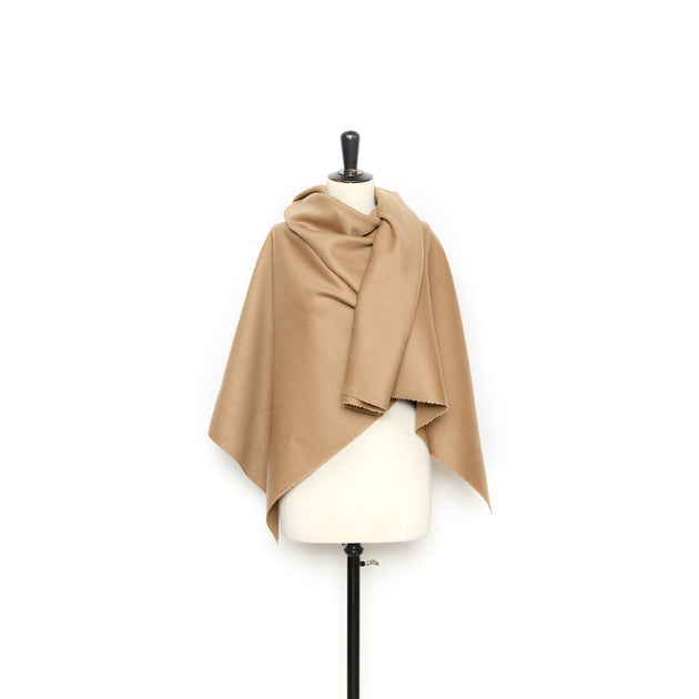 T26A16573 | Double Face Cashmere Drap