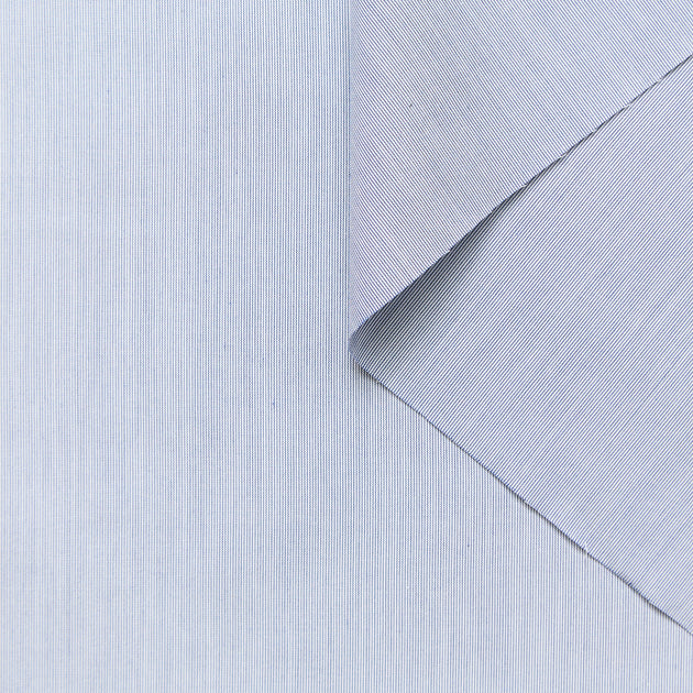 T26A16574 | Micro Stripes Cotton Poplin