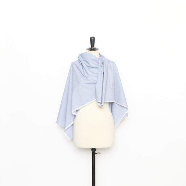 T26A16574 | Micro Stripes Cotton Poplin