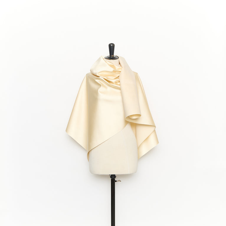 T26A16575 | Smocking Silk Satin - view 2