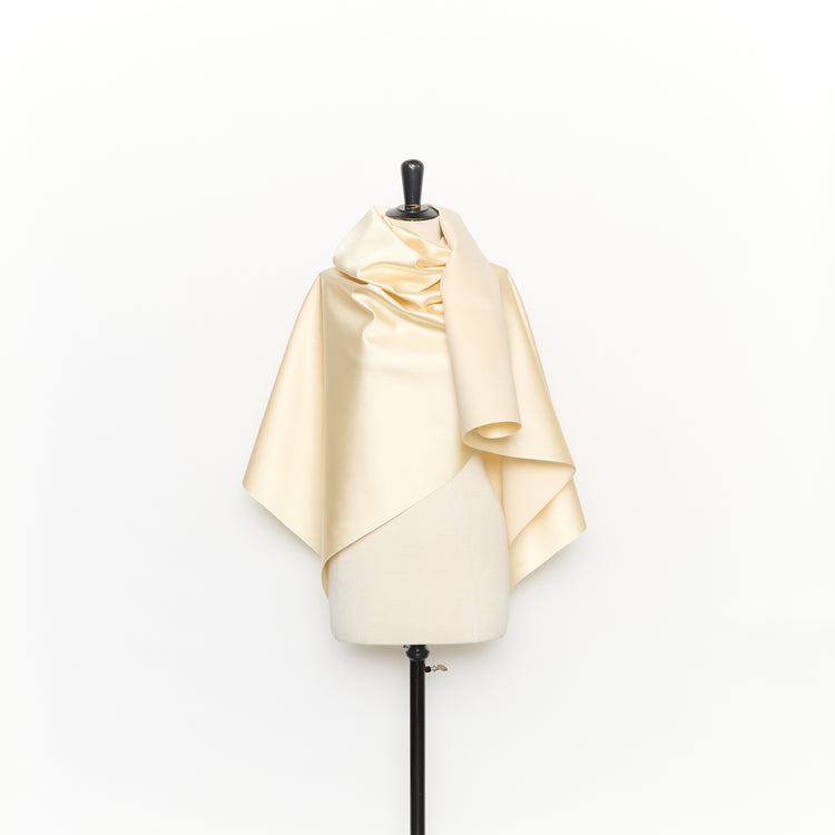 T26A16575 | Smocking Silk Satin - view 2