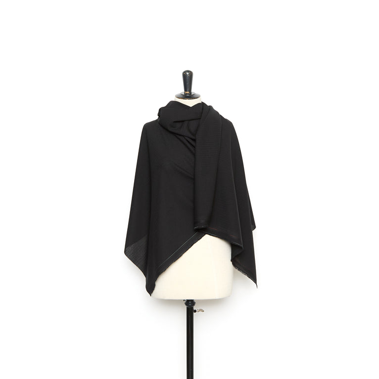 T26A16583 | Tone on Tone Stripe Wool - view 2