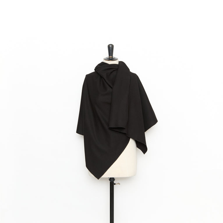 T26A16595 | Virgin Wool &amp; Cotton Tweed - view 2