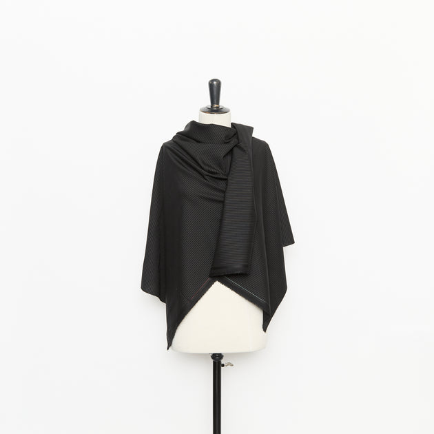 T26A16601 | Pinstripe Wool Suiting
