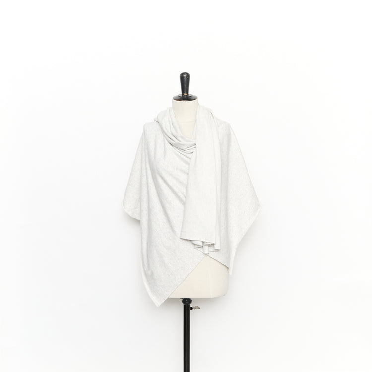 T26A16603 | Cotton &amp; Cashmere Molleton - view 2
