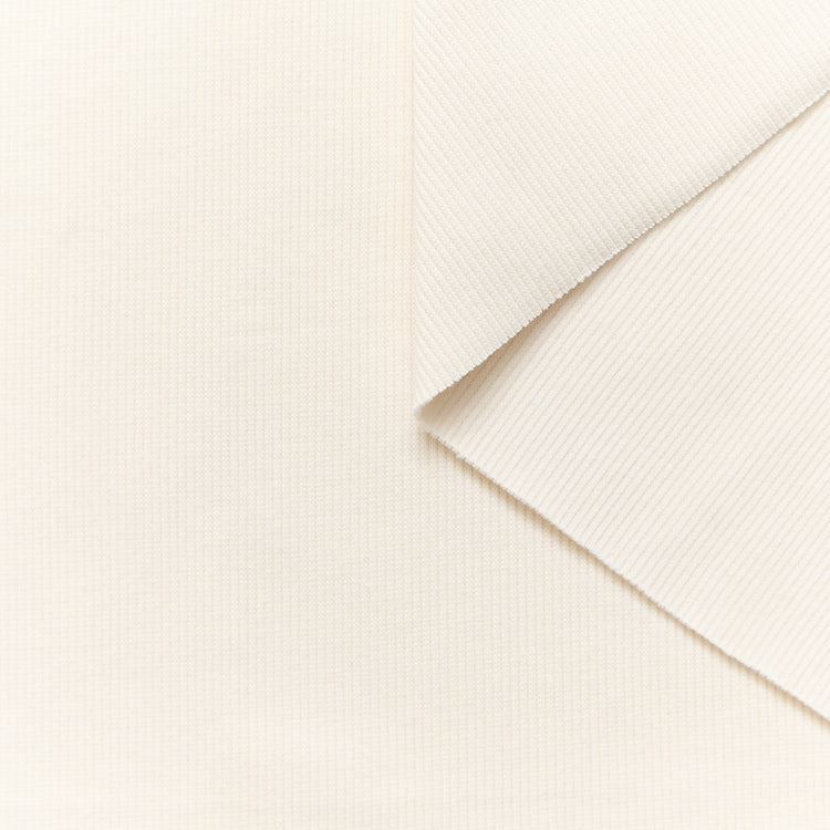 T26A16604 | Ready to Dye Cotton Rib - view 1