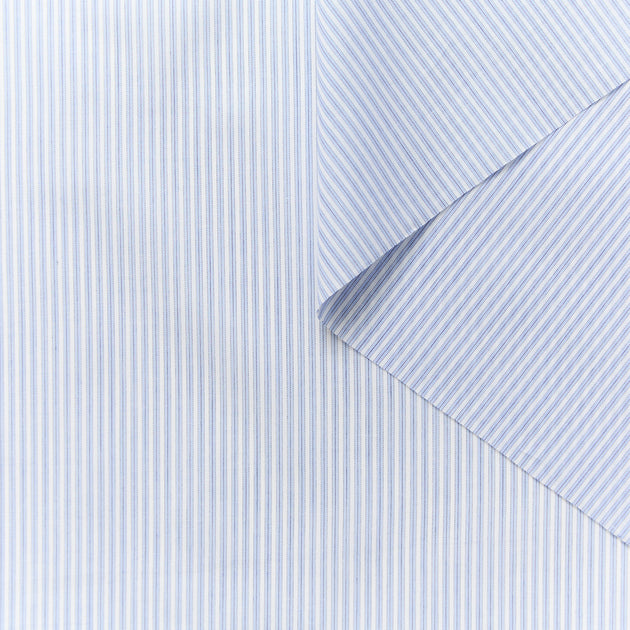 T26A16605 | Striped Cotton Poplin