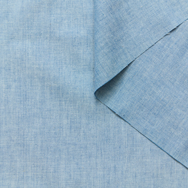 T26A16608 | Selvedge Cotton Chambray