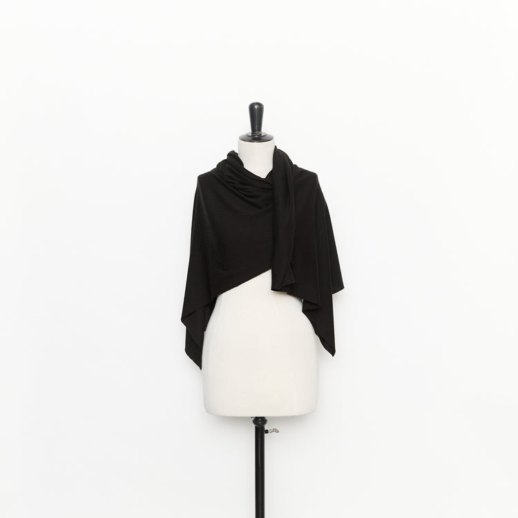 T26A16610 | Jersey Doux en Coton &amp; Soie - vue 2