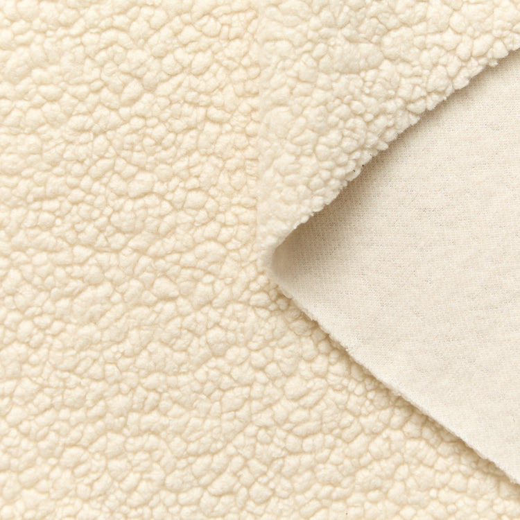 T26A16611 | Bouclé Cashmere Faux Shearling - view 1