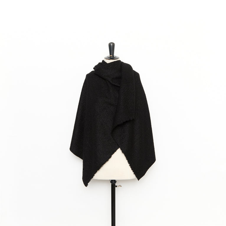 T26A16615 | Bouclé Cashmere &amp; Virgin Wool Tweed - view 2