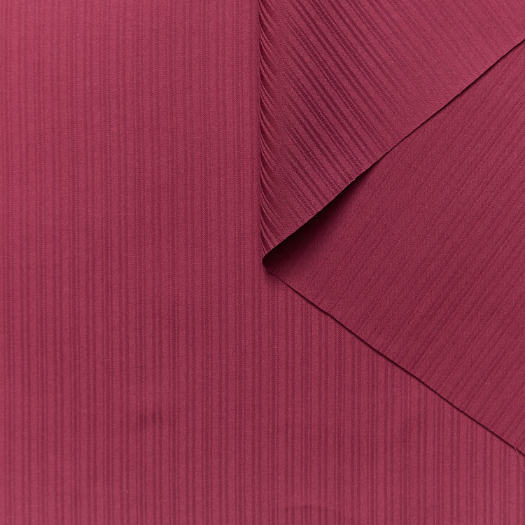 T26A16620 | Tone on Tone Stripes Cotton Poplin - view 1