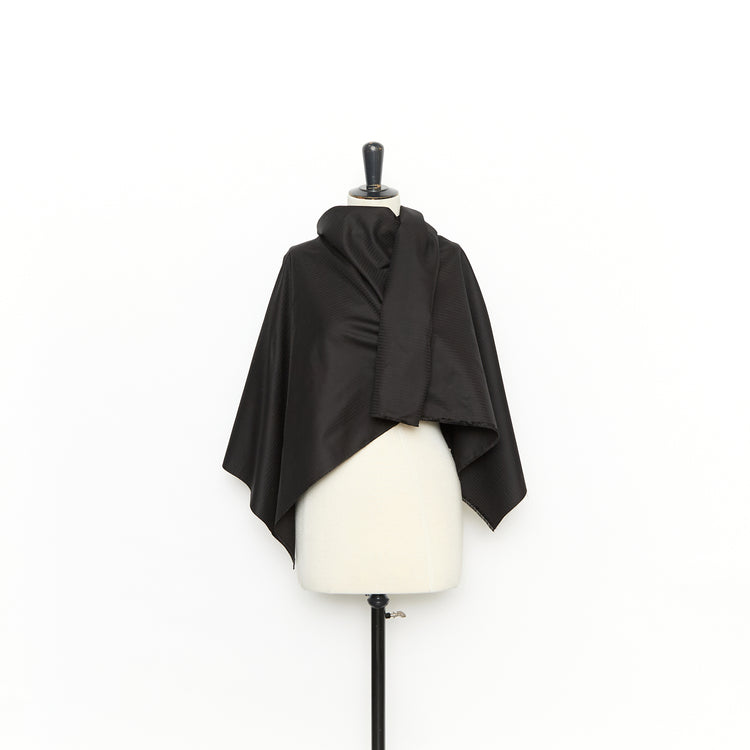 T26A16620 | Tone on Tone Stripes Cotton Poplin - view 2