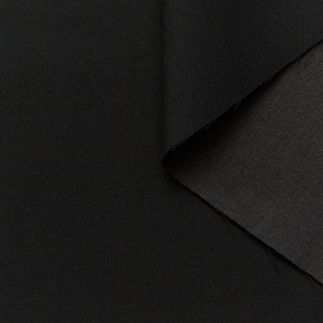 T26A16622 | Double Face Virgin Wool Twill