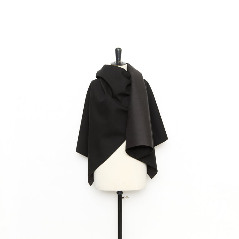 T26A16622 | Double Face Virgin Wool Twill - view 2
