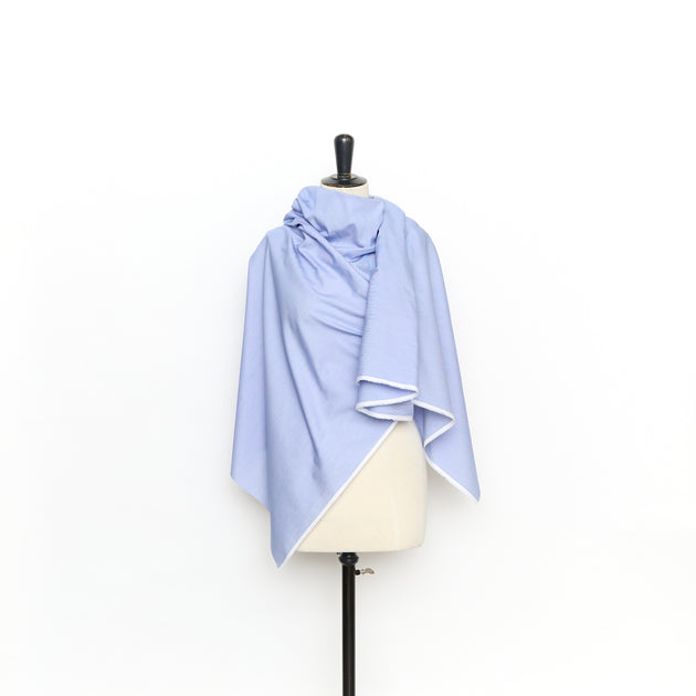 T26A16629 | Striped Cotton Poplin