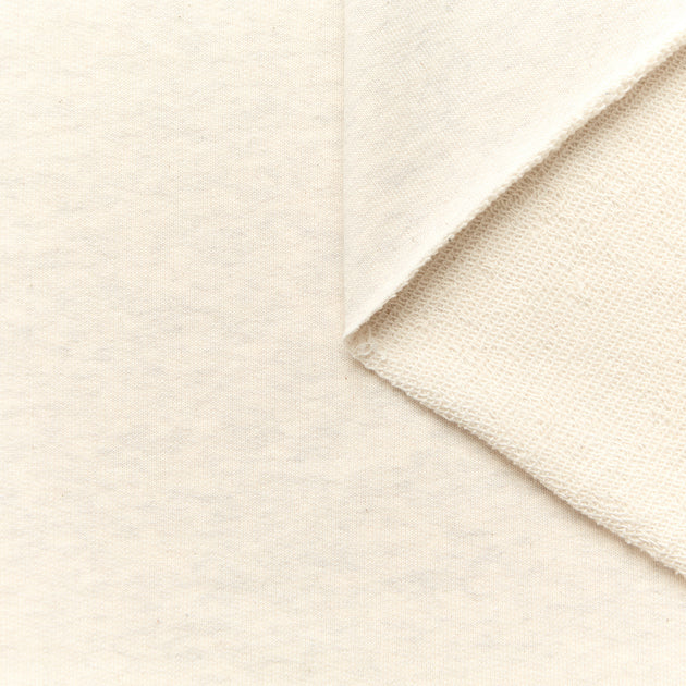 T26A16633 | Melange Cotton Molleton