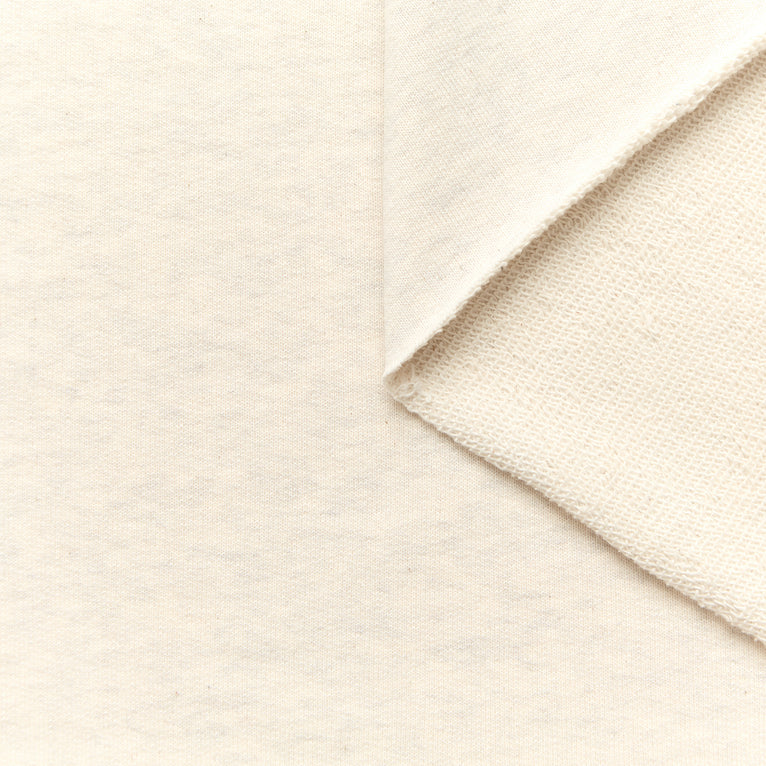 T26A16633 | Melange Cotton Molleton - view 1