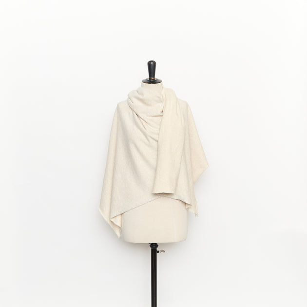 T26A16633 | Melange Cotton Molleton