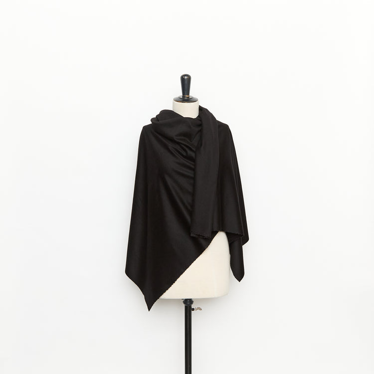 T26A16635 | Double Face Cashmere Drap - view 2