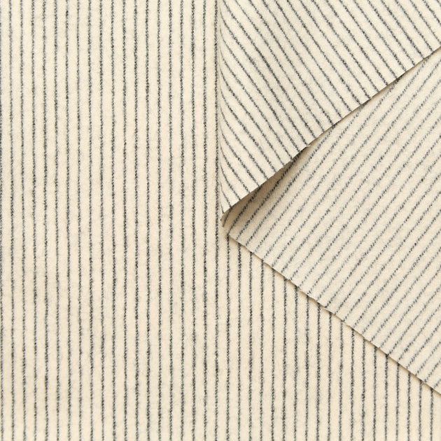 T26A16636 | Striped Wool Flannel