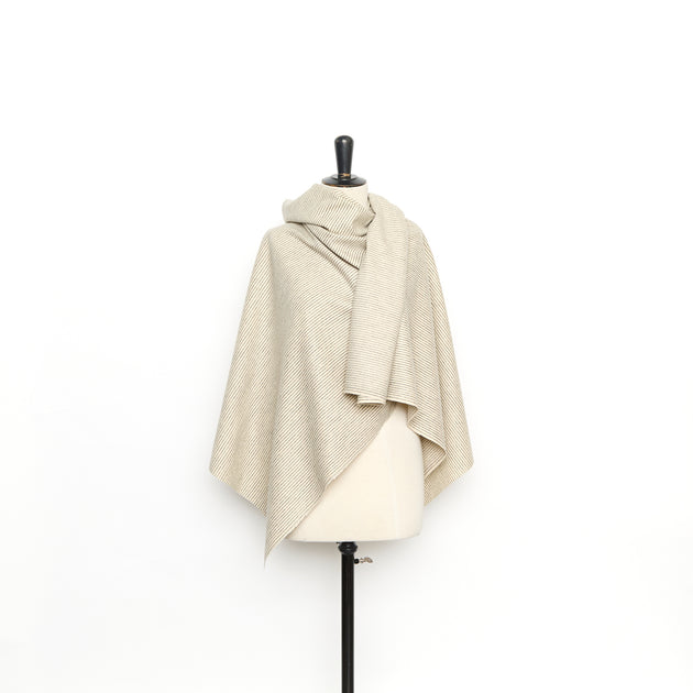 T26A16636 | Striped Wool Flannel