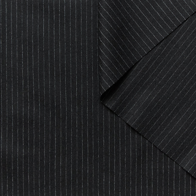T26A16647 | Chalkstripe Wool Flannel