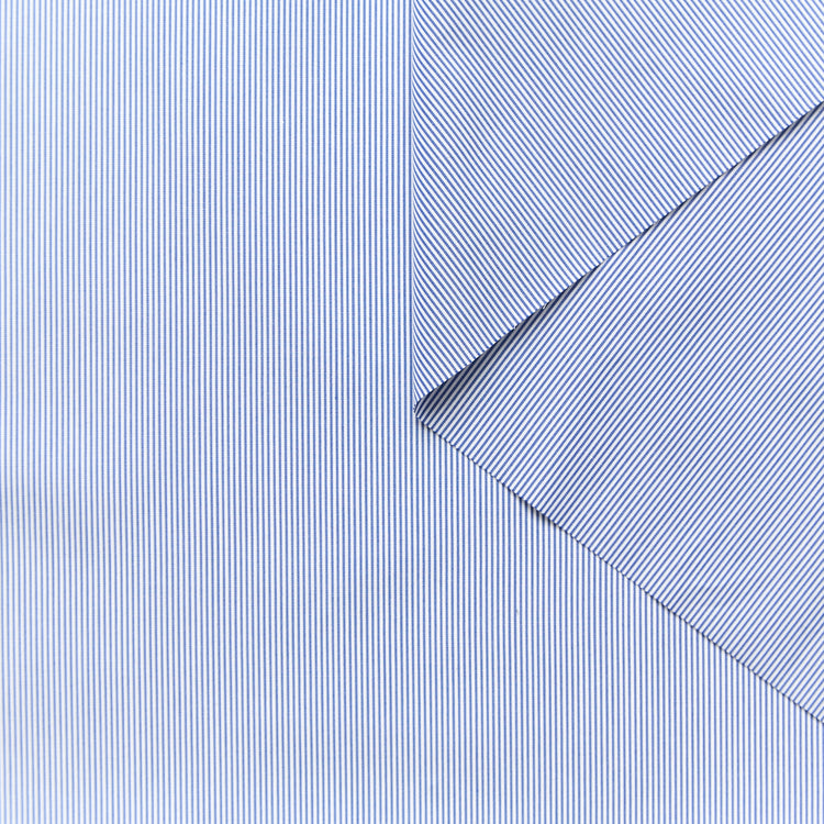 T26A16652 | Striped Cotton Poplin - view 1